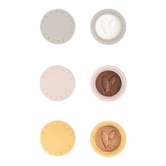 PRICE DROP! ✅Westman Atelier #LES JOURS  Eye Pods Cream Eyeshadows ✨ BNIB - Picture 7 of 10